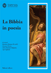 Articolo, Bibbia e poesia nel Diluvio universale (1604) di Bernardino Baldi, Bulzoni