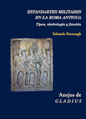 E-book, Estandartes militares en la Roma antigua : tipos, simbología y función, CSIC, Consejo Superior de Investigaciones Científicas