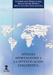 E-book, Jóvenes aportaciones a la investigación lingüística, Ediciones Alfar