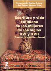 E-book, Escritura y vida cotidiana de las mujeres de los siglos XVI y XVII : (contexto mediterráneo), Ediciones Alfar