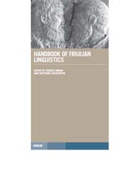 eBook, Handbook of Friulian linguistics, Forum