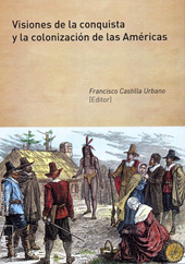 eBook, Visiones de la conquista y la colonización de las Américas, Universidad de Alcalá
