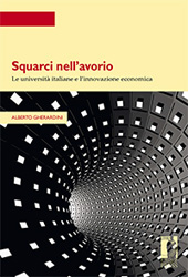 E-book, Squarci nell'avorio : le università italiane e l'innovazione economica, Firenze University Press