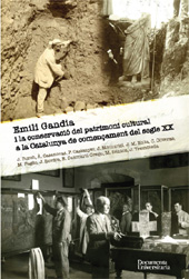 Chapitre, Emili Gandia, conservador dels museus de Barcelona, Documenta Universitaria