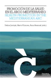 E-book, Promoción de la salud en el Arco Mediterráneo = Health Promotion in the Mediterranean Arc, Documenta Universitaria