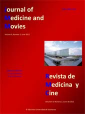 Fascicolo, Revista de Medicina y Cine = Journal of Medicine and Movies : 9, 2, 2013, Ediciones Universidad de Salamanca