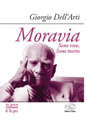 E-book, Moravia : sono vivo, sono morto, Edizioni Clichy