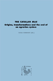 E-book, The Catalan Mas : origins, transformations and the end of an agrarian system, Documenta Universitaria