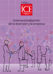 Fascicule, Revista de Economía ICE : Información Comercial Española : 887, 6, 2015, Ministerio de Economía y Competitividad