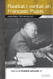 Capitolo, Francesc Pujols, biografia inteŀlectual, Documenta Universitaria