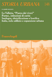 Artikel, Dal paludismo all'urbanizzazione : la Banca commerciale italiana e la nascita di Arborea (mussolinia), Franco Angeli