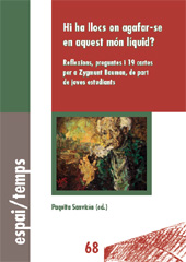 Capitolo, Pròleg : Cartas desde el mundo Bauman, Edicions de la Universitat de Lleida