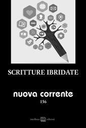 Article, Scritture contemporanee : dal testo ibridato all'ibridazione della scrittura, Interlinea