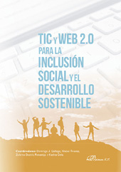 E-book, TIC y web 2.0 para la inclusión social y el desarrollo sostenible, Dykinson