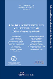 Chapter, Los derechos sociales en el modelo español de acuerdos internacionales con la santa sede, Dykinson