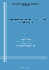 E-book, Aprendizaje cooperativo sin fronteras : España-México, Dykinson