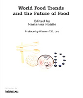 E-book, World food trends and the future of food, Ledizioni