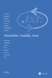 Article, Riflessioni in margine alla compilazione di TraLiRO : sostanza e forma in alcune edizioni di testi italiani, Viella