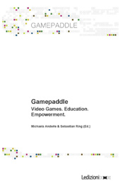 E-book, Gamepaddle : video games, education, empowerment, Ledizioni