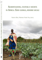 eBook, Alimentazione, cultura e società in Africa : crisi globali, risorse locali, Ledizioni