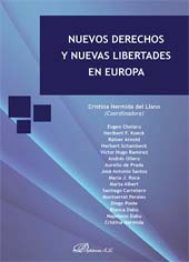E-book, Nuevos derechos y nuevas libertades en Europa, Dykinson