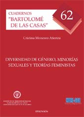 eBook, Diversidad de género, minorías sexuales y teorías feministas : superposiciones entre las teorías de lesbianas, gays, bisexuales y transexuales y feminismo en la reformulación de conceptos estrategias político-jurídicas, Monereo Atienza, Cristina, Dykinson