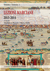 eBook, Lezioni Marciane : 2013-2014 : Venezia prima di Venezia : archeologia e mito, alle origini di un'identità, "L'Erma" di Bretschneider