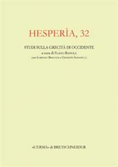 Article, Per la stele di Santa Apollonia : due ipotesi, "L'Erma" di Bretschneider