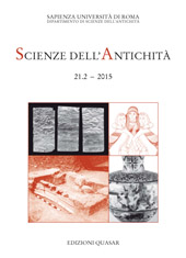 Articolo, Nuovi dati dagli scavi nell'area a nord del Santuario nella seconda metà del VI sec. a.C., Edizioni Quasar