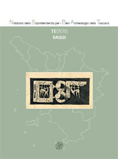 Article, Anamorfosi urbane II. Lucca : indagini archeologiche nel complesso di San Romano e nell'area della ex Manifattura Tabacchi (lavori ex PIUSS, 2014-2015), All'insegna del giglio