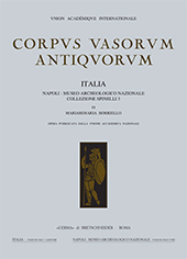 eBook, Napoli, Museo Archeologico Nazionale : VIII : Collezione Spinelli 3, "L'Erma" di Bretschneider