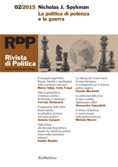 Article, Sono (ancora) importanti le élite nell'era di Renzi?, Rubbettino