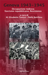 Chapter, Inquadramento delle Sap genovesi al febbraio-marzo 1945, Rubbettino