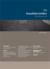 Article, Foro de actualidad, Dykinson