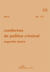 Artikel, El nuevo sistema de alternativas a la ejecución de la prisión en el derecho penal español : una cierta unificación, Dykinson