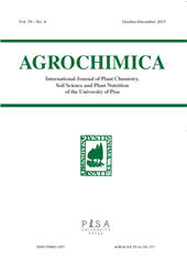 Articolo, Local fruit varieties for sustainable cultivations : pomological, nutraceutical and sensory characterization, Pisa University Press