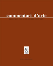 Articolo, La Porta dei Canonici del Duomo di Firenze : un'ipotesi di interpretazione iconografica, De Luca Editori d'Arte