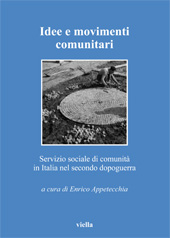 Capítulo, Anticipazioni da una ricerca bibliografica sul servizio sociale di comunità, Viella