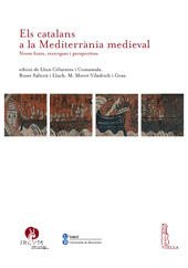 Chapitre, El viaje de artistas y obras de arte en el Mediterráneo occidental en el siglo xv., Viella