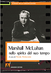 E-book, McLuhan nello spirito del suo tempo, Armando
