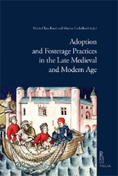 E-book, Adoption and fosterage practices in the late medieval and modern age, Viella