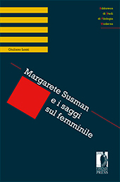 E-book, Margarete Susman e i saggi sul femminile, Lozzi, Giuliano, Firenze University Press