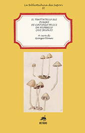 E-book, Il trattatello sui funghi di Costanzo Felici da Piobbico, XVI secolo, Metauro