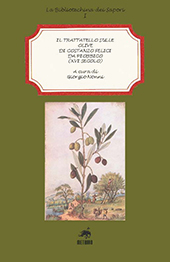 E-book, Il trattatello sulle olive di Costanzo Felici da Piobbico, XVI secolo, Metauro