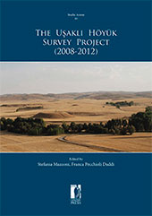 Capítulo, First results from topographic and geological mapping in the area of Uşakli Höyük, Firenze University Press