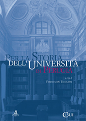 Chapter, Le origini delle Università di Perugia e Siena : spunti per una comparazione, CLUEB