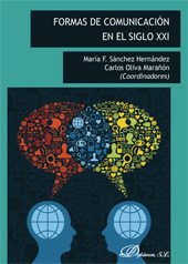 E-book, Formas de comunicación en el siglo XXI, Dykinson