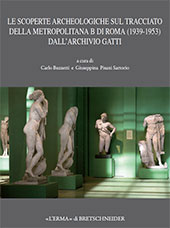 Issue, Bullettino della commissione archeologica comunale di Roma : supplementi : 23, 2015, "L'Erma" di Bretschneider