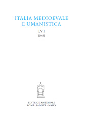 Artículo, Il fantasma di Uriele : note sulle chiese di dedicazione angelica circostanti la cattedrale di S. Maria a Milano (tavv. ix-xi), Antenore