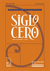 Fascículo, Siglo Cero : Revista Española sobre Discapacidad Intelectual : 46, 3, 2015, Ediciones Universidad de Salamanca